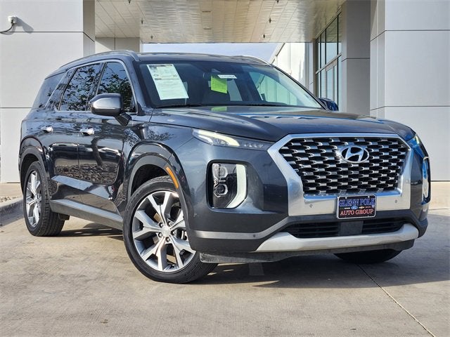 2020 Hyundai Palisade SEL