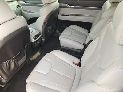 2020 Hyundai Palisade SEL