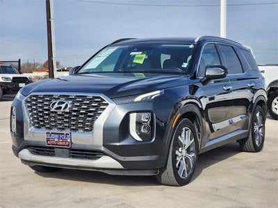 2020 Hyundai Palisade SEL