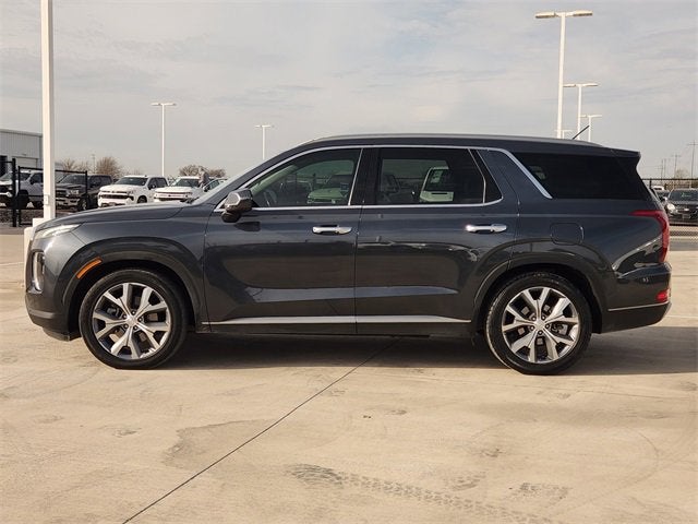 2020 Hyundai Palisade SEL