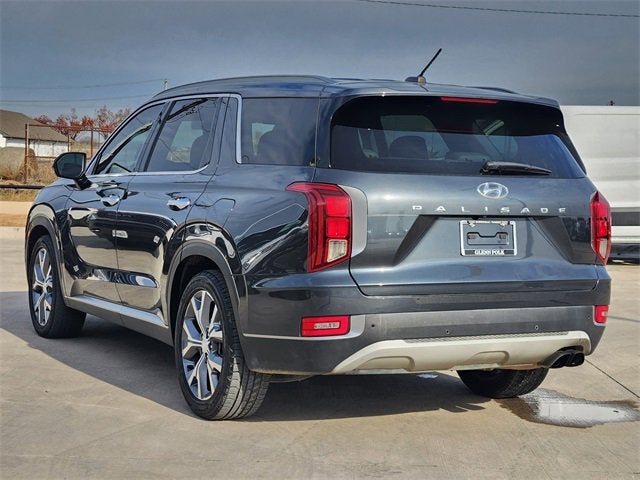 2020 Hyundai Palisade SEL