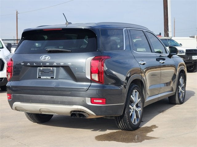 2020 Hyundai Palisade SEL