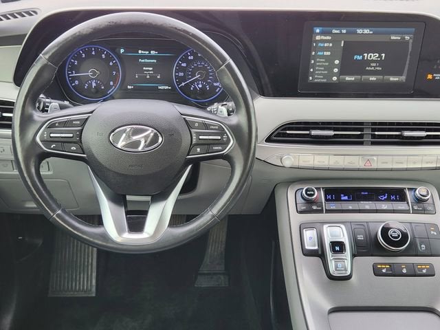 2020 Hyundai Palisade SEL