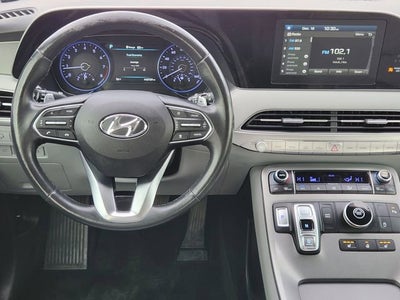 2020 Hyundai Palisade SEL