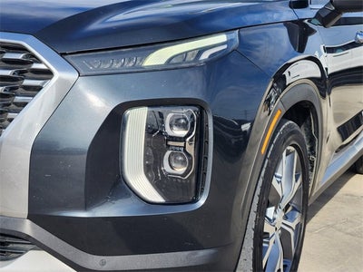 2020 Hyundai Palisade SEL