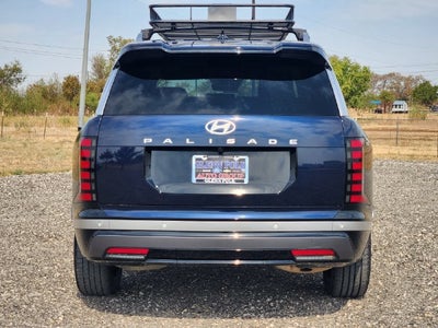 2026 Hyundai Palisade Limited
