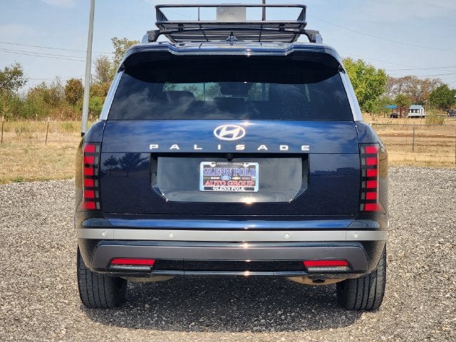 2026 Hyundai Palisade Limited