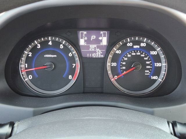 2017 Hyundai Accent SE