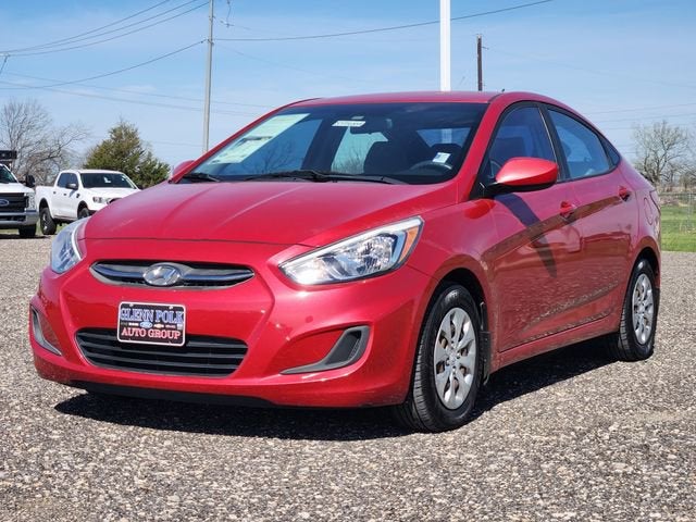 2017 Hyundai Accent SE