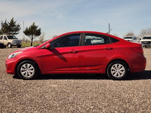 2017 Hyundai Accent SE
