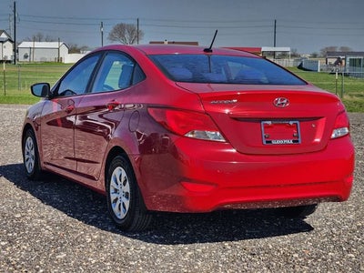 2017 Hyundai Accent SE