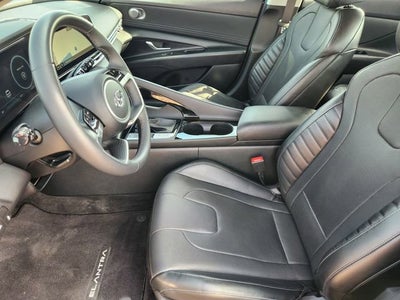 2023 Hyundai Elantra Limited