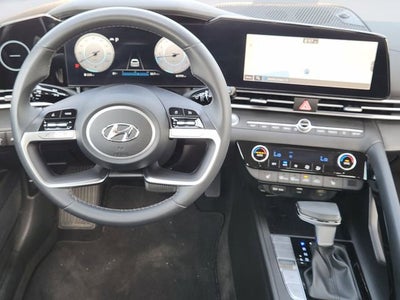 2023 Hyundai Elantra Limited