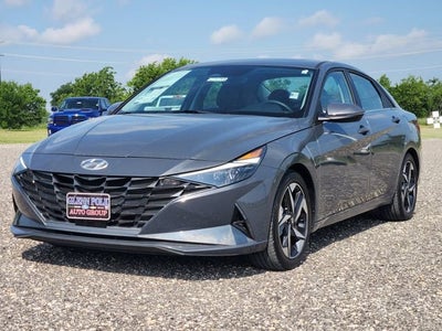 2023 Hyundai Elantra Limited
