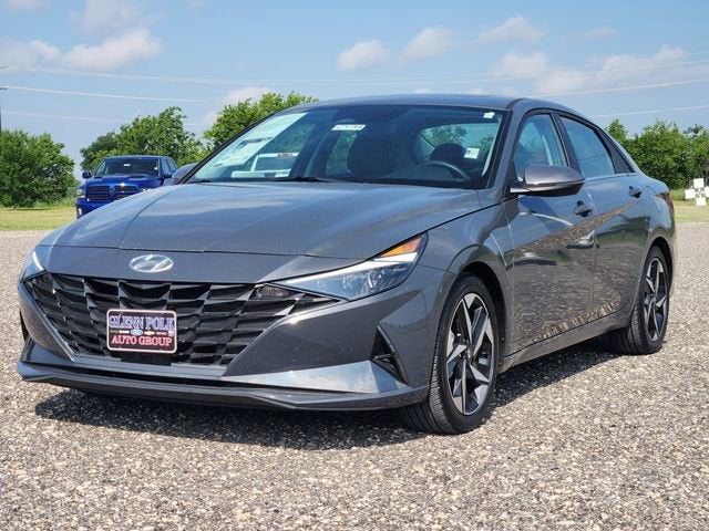 2023 Hyundai Elantra Limited