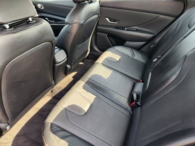 2023 Hyundai Elantra Limited