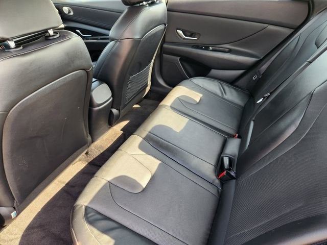 2023 Hyundai Elantra Limited