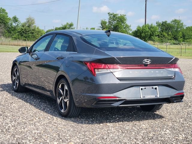 2023 Hyundai Elantra Limited