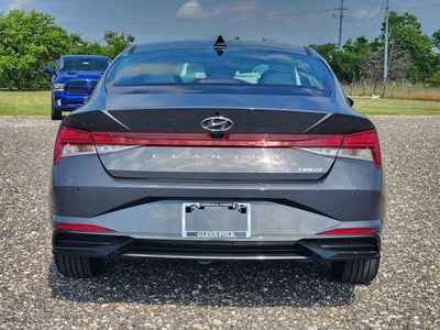 2023 Hyundai Elantra Limited