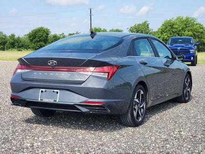 2023 Hyundai Elantra Limited
