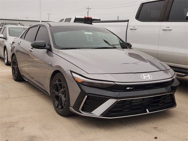 2024 Hyundai Elantra N Line