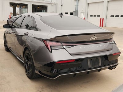 2024 Hyundai Elantra N Line