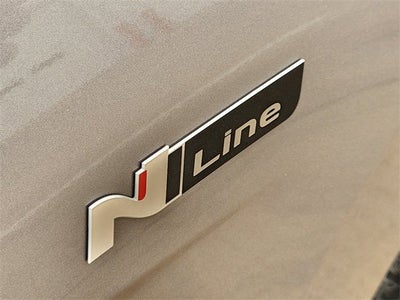 2024 Hyundai Elantra N Line