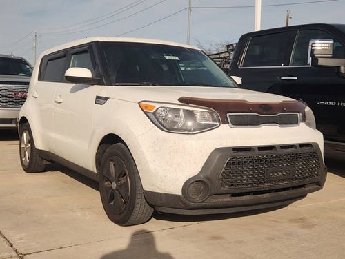 2016 Kia Soul Base