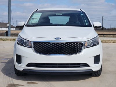 2016 Kia Sedona L