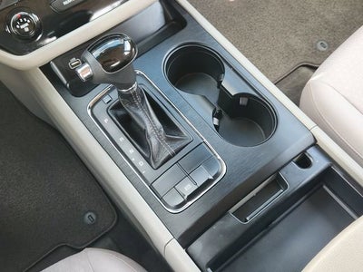 2016 Kia Sedona L