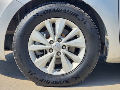 2016 Kia Sedona LX