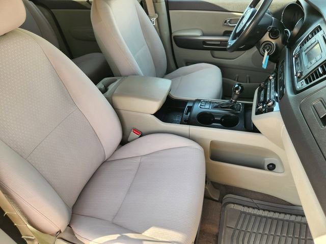 2016 Kia Sedona LX