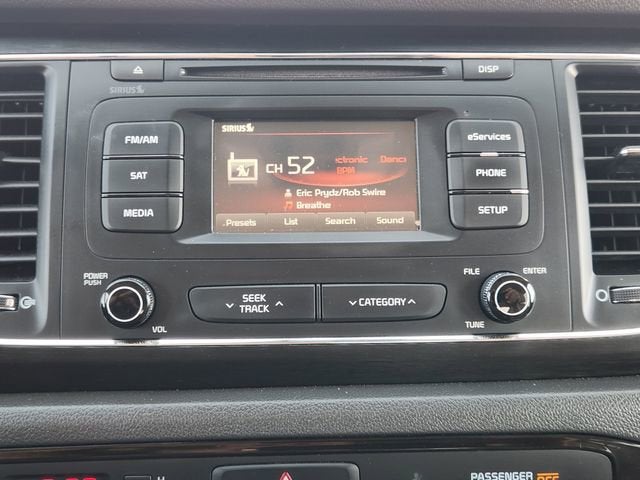 2016 Kia Sedona LX
