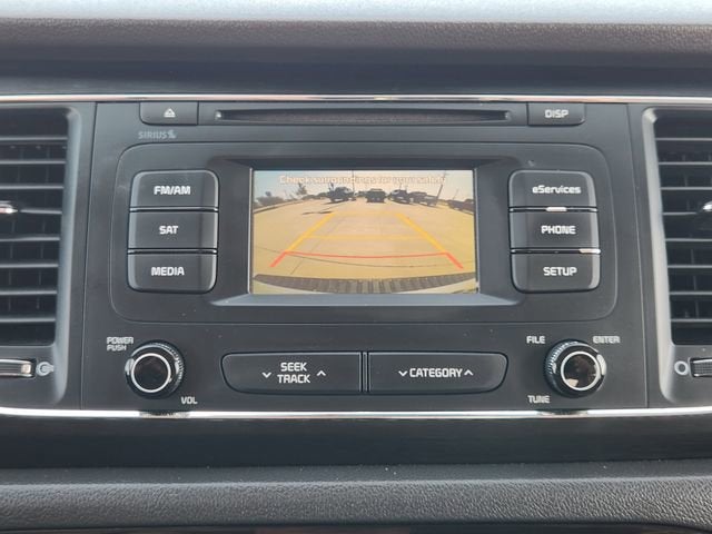 2016 Kia Sedona LX