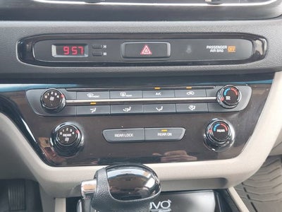 2016 Kia Sedona LX