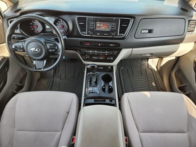 2016 Kia Sedona LX