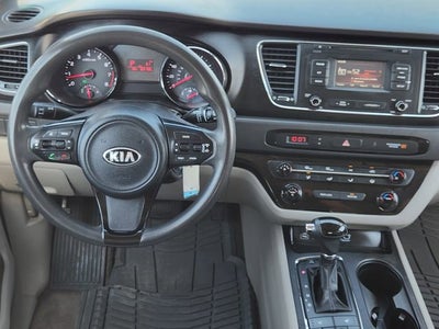 2016 Kia Sedona LX