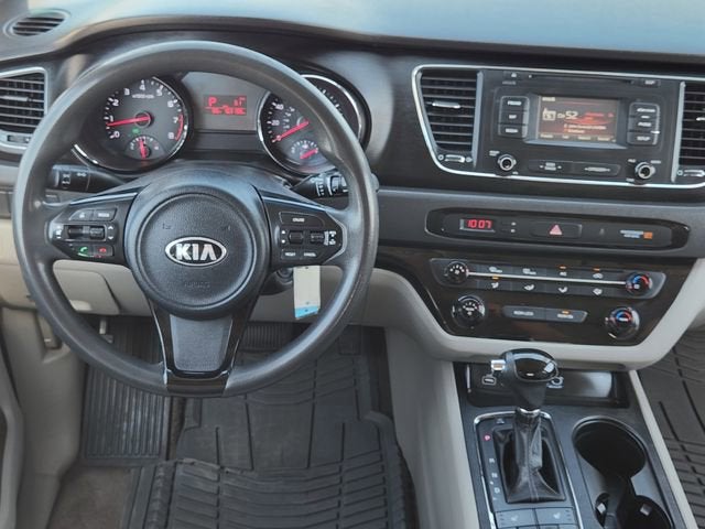 2016 Kia Sedona LX