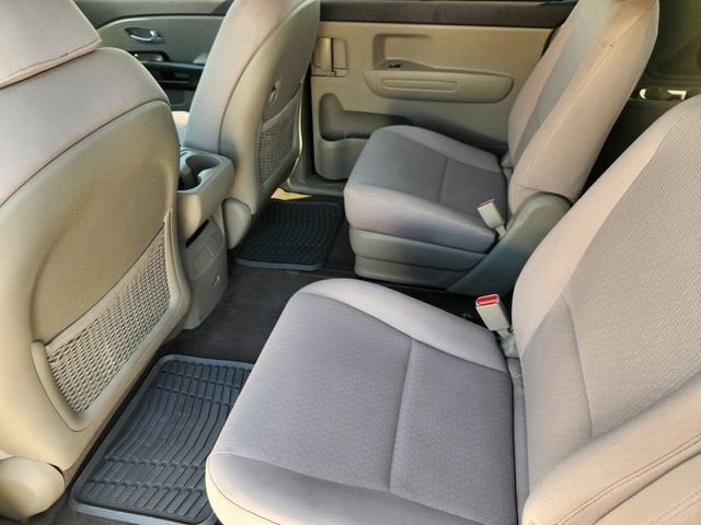 2016 Kia Sedona LX