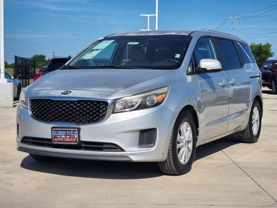 2016 Kia Sedona LX