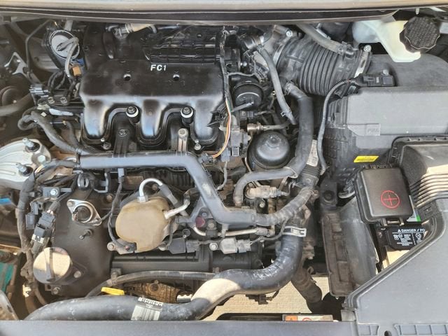 2016 Kia Sedona LX