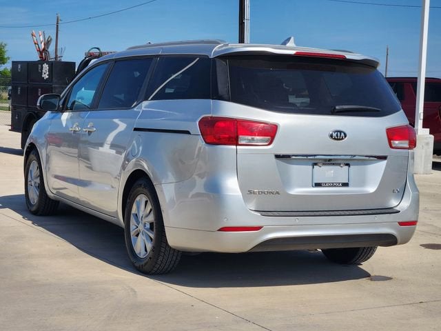 2016 Kia Sedona LX