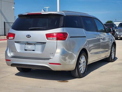 2016 Kia Sedona LX