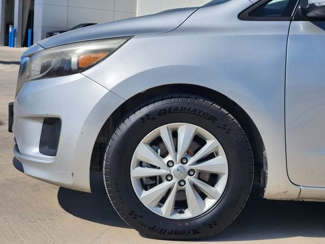 2016 Kia Sedona LX