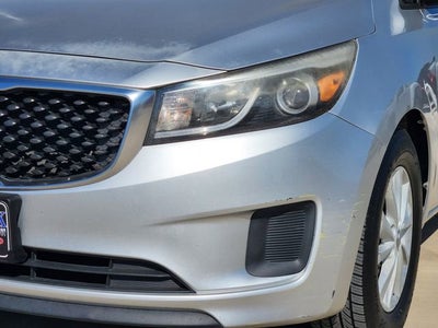 2016 Kia Sedona LX