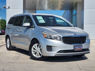 2016 Kia Sedona LX