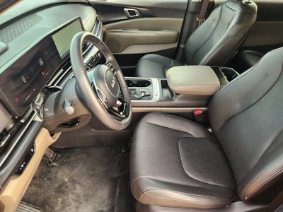 2026 Kia Carnival LXS