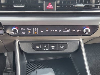2026 Kia Carnival LXS