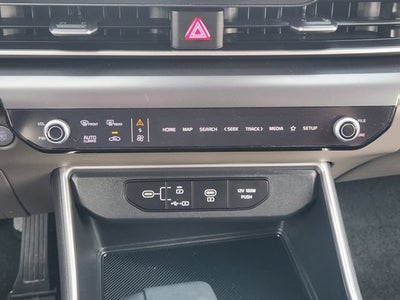 2026 Kia Carnival LXS