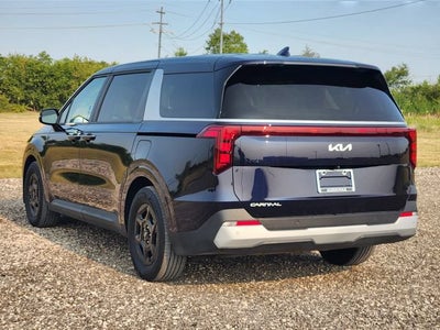 2026 Kia Carnival LXS
